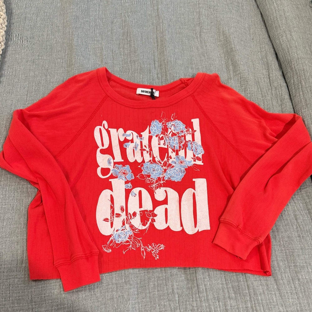 Daydreamer Grateful Dead Long Sleeve